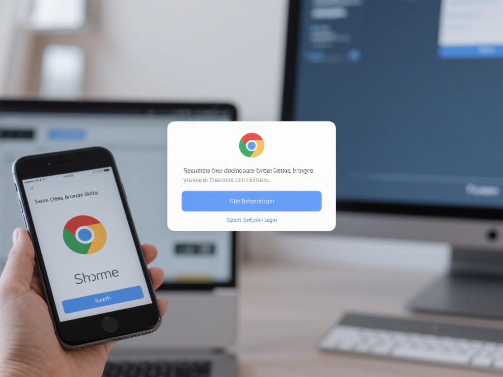 有时，浏览器缓存或设备兼容性问题也会导致登录失败。