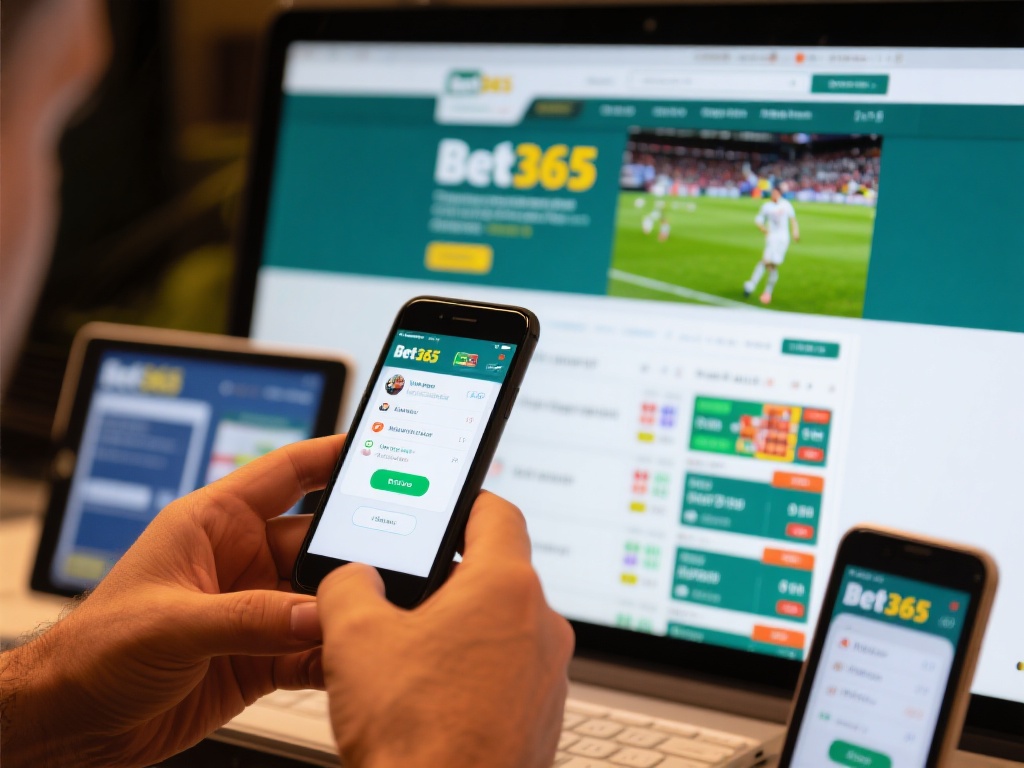 首先，bet 365网以其直观的用户界面和流畅的操